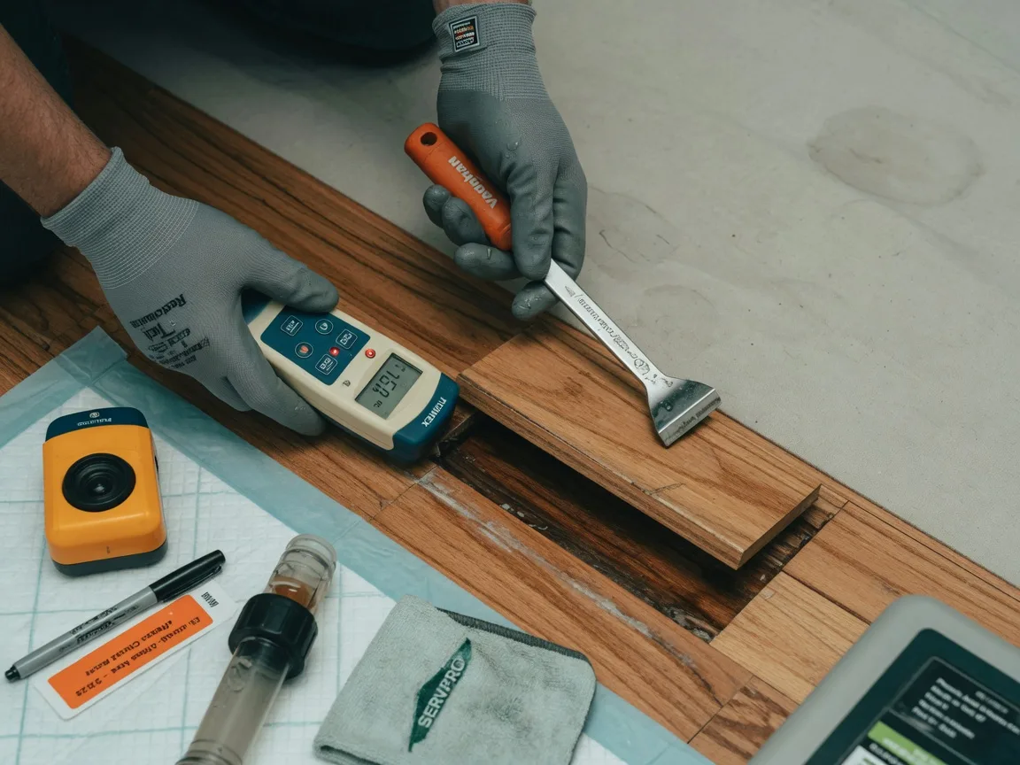 Why choose Water Damage Restoration in Lumberton, MS